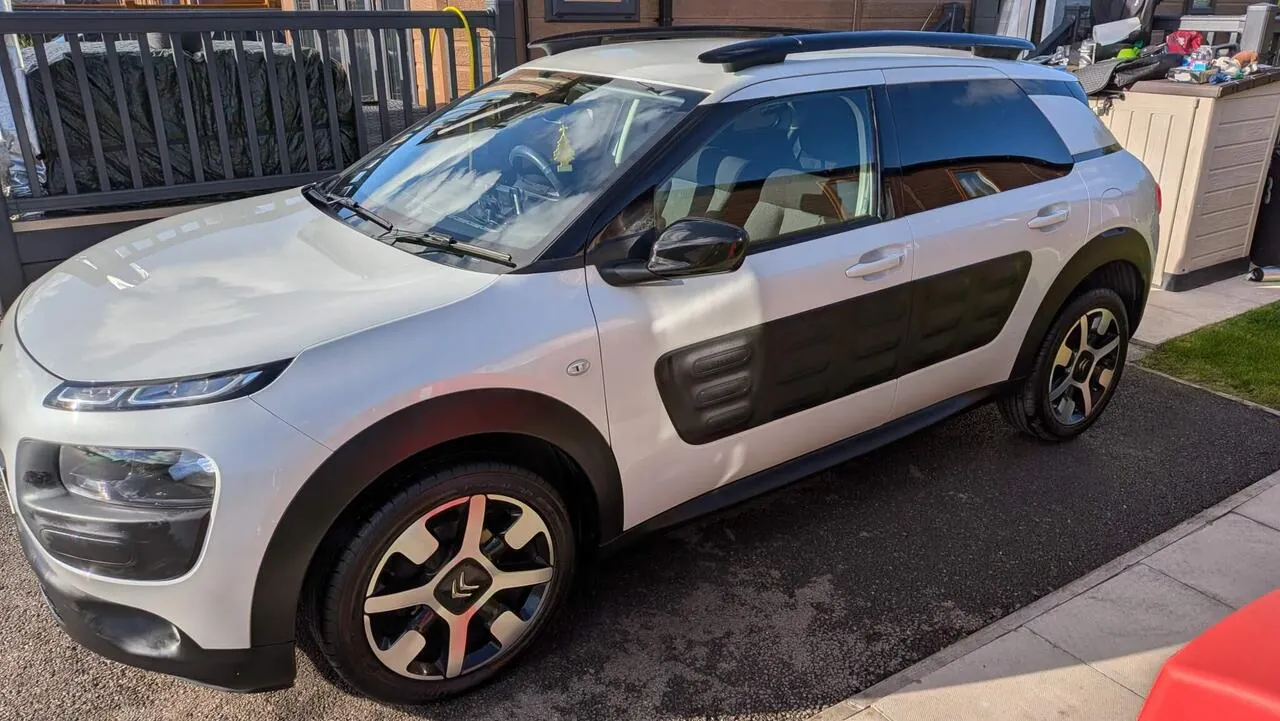 Citroen C4 Cactus 2015 photo 3