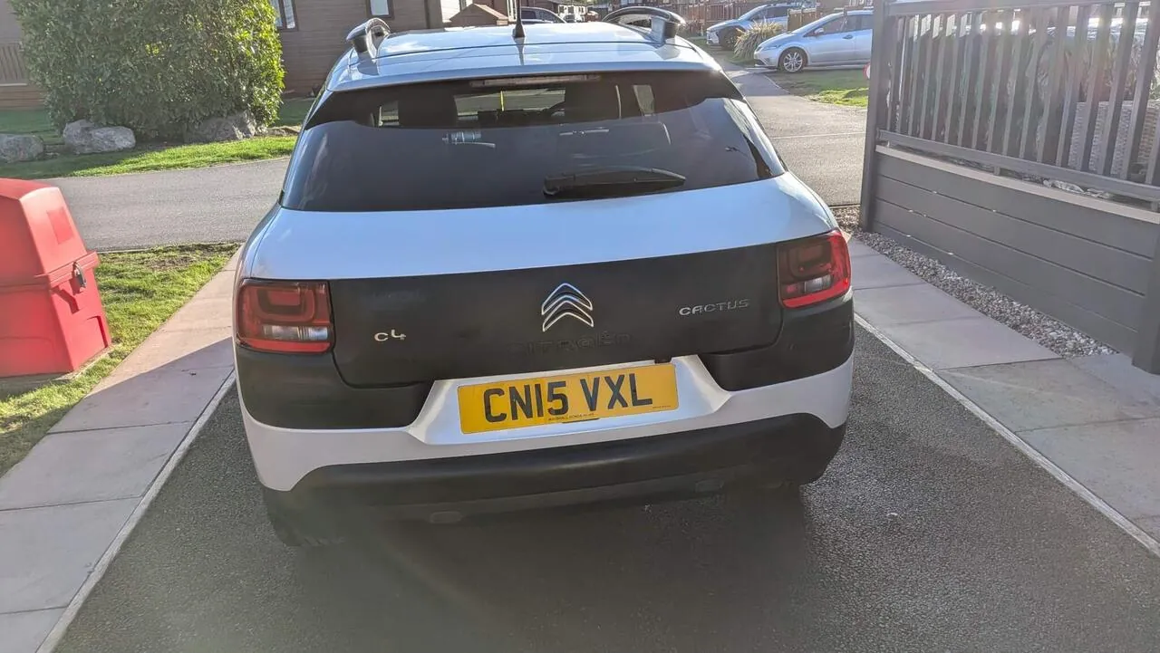 Citroen C4 Cactus 2015 photo 4
