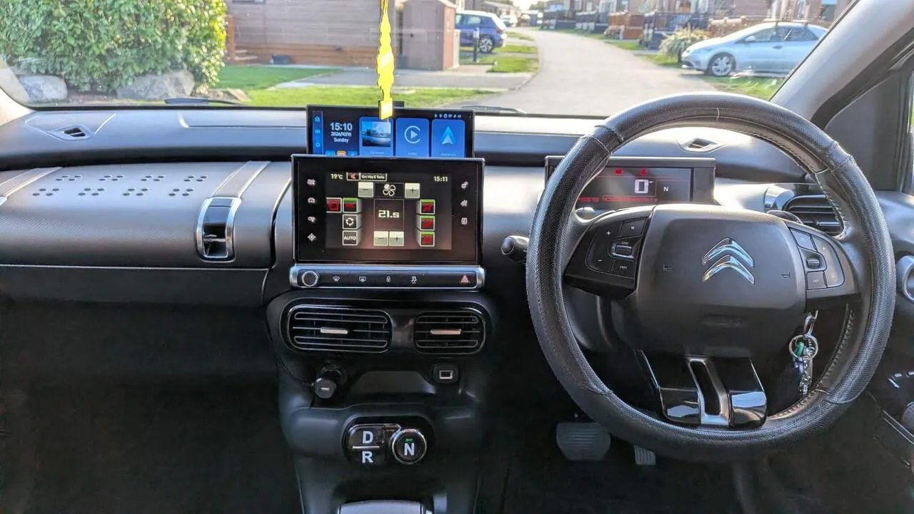 Citroen C4 Cactus 2015 photo 5