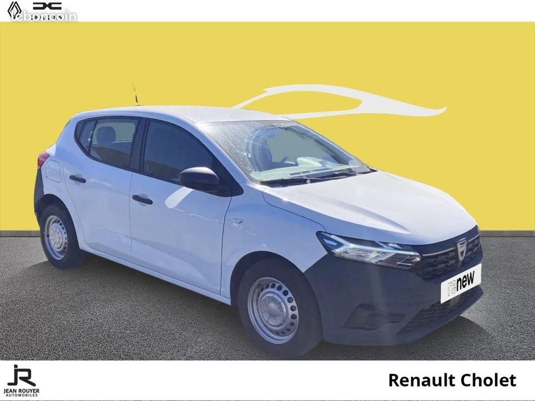 Dacia Sandero 2021 photo 2