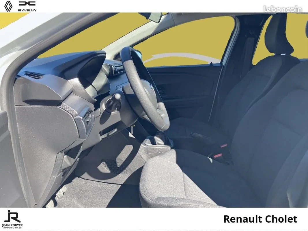 Dacia Sandero 2021 photo 3