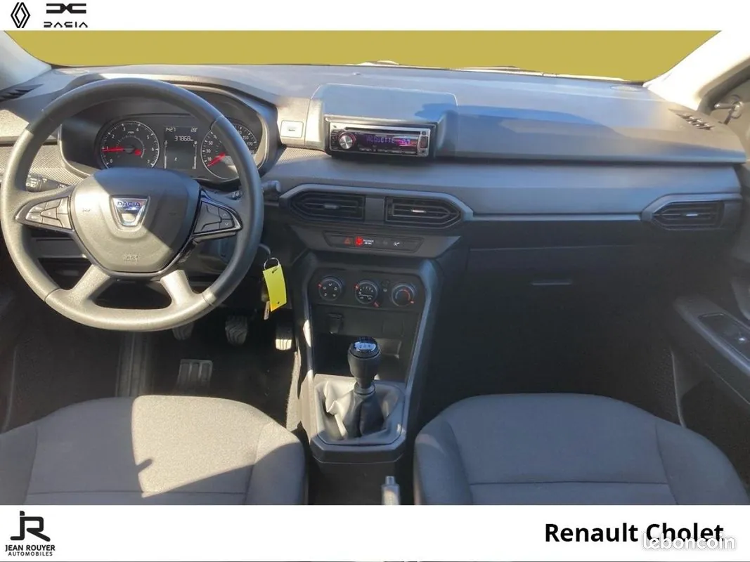 Dacia Sandero 2021 photo 5