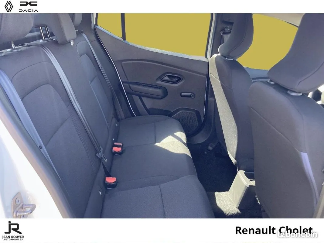 Dacia Sandero 2021 photo 4