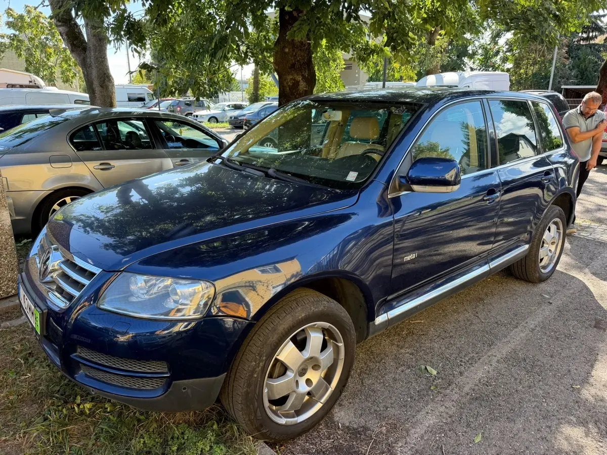 Volkswagen Touareg 2005 photo 3
