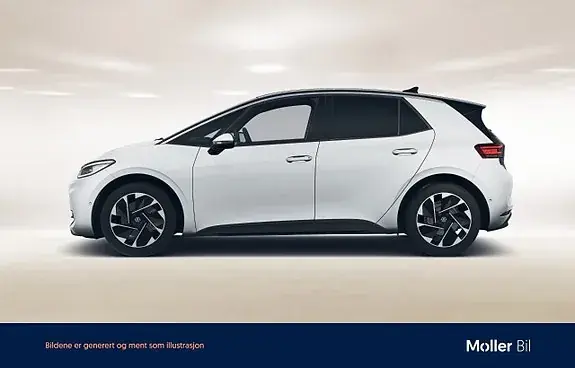 Volkswagen Id.3 2026 photo 3
