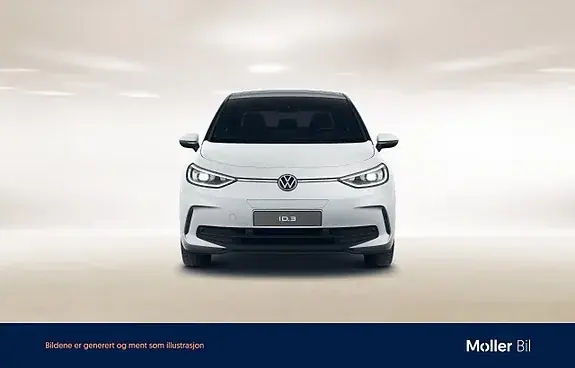 Volkswagen Id.3 2026 photo 2