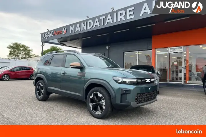 Dacia Bigster
