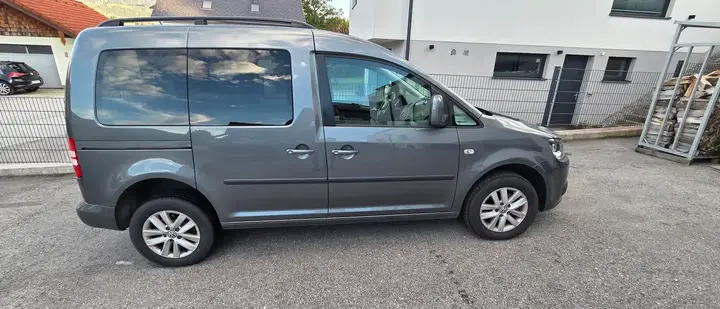 Volkswagen Caddy
