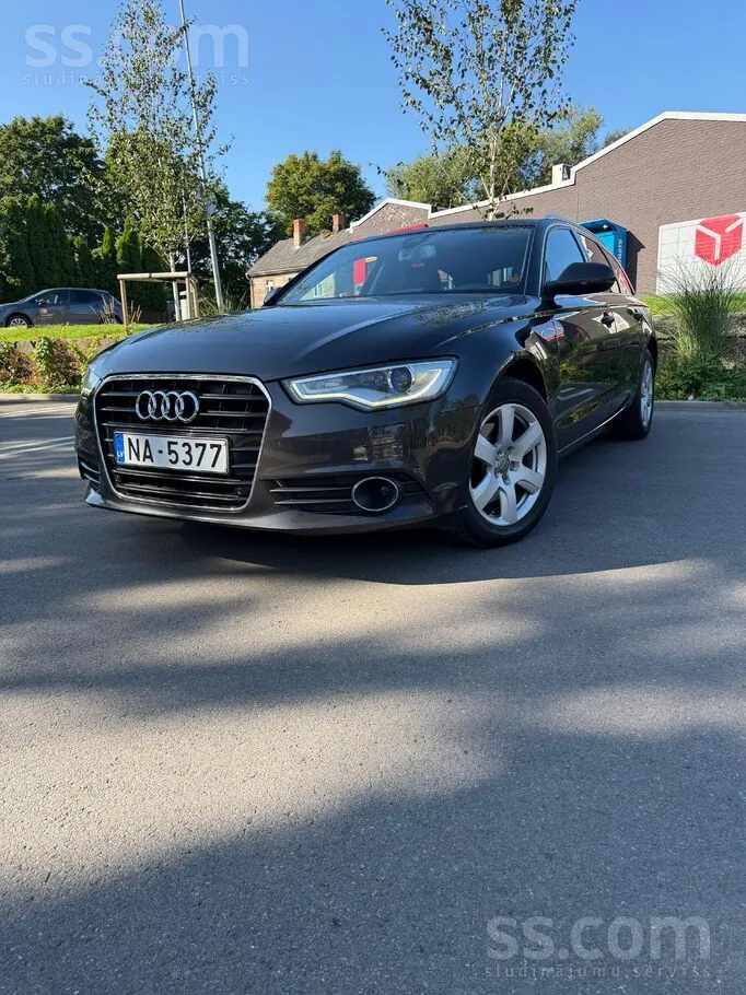 Audi A6