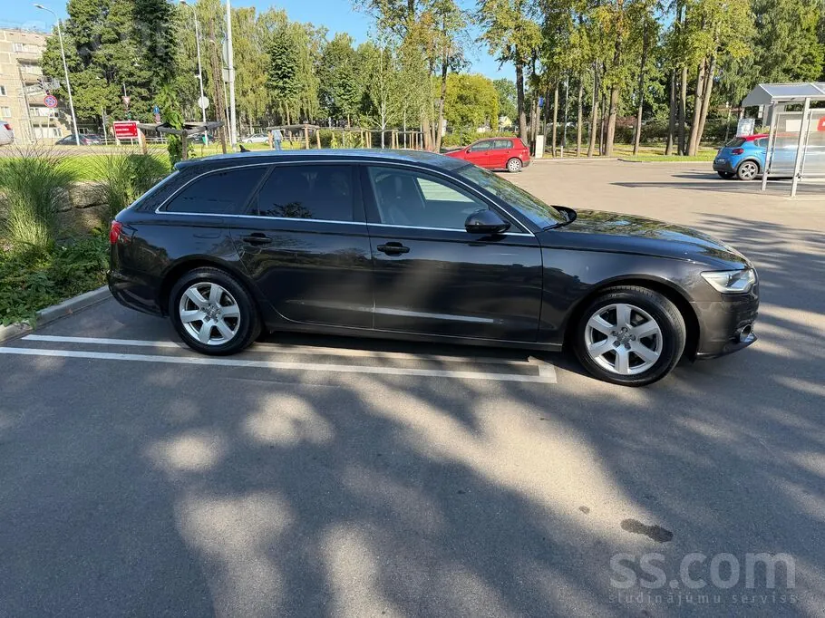 Audi A6 2012 photo 3