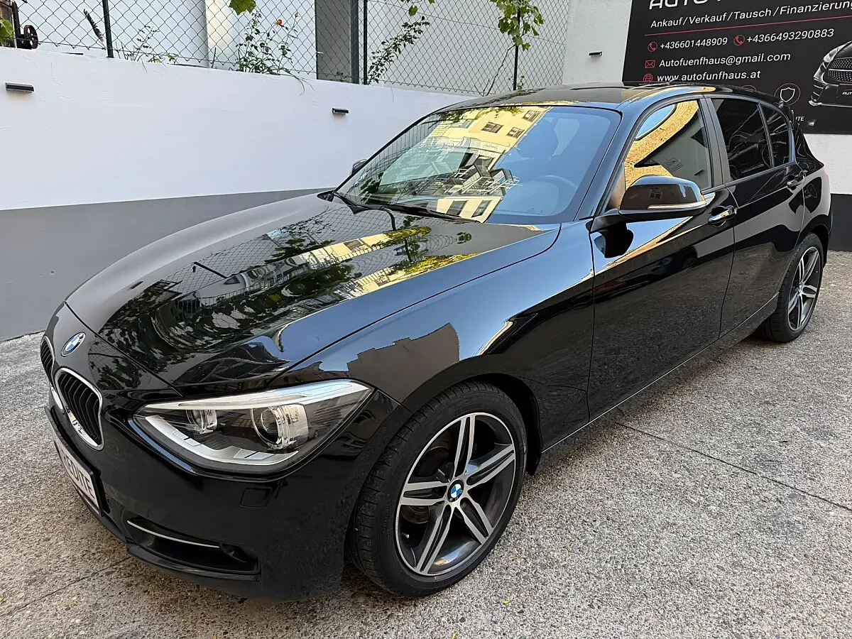 BMW 1 Series