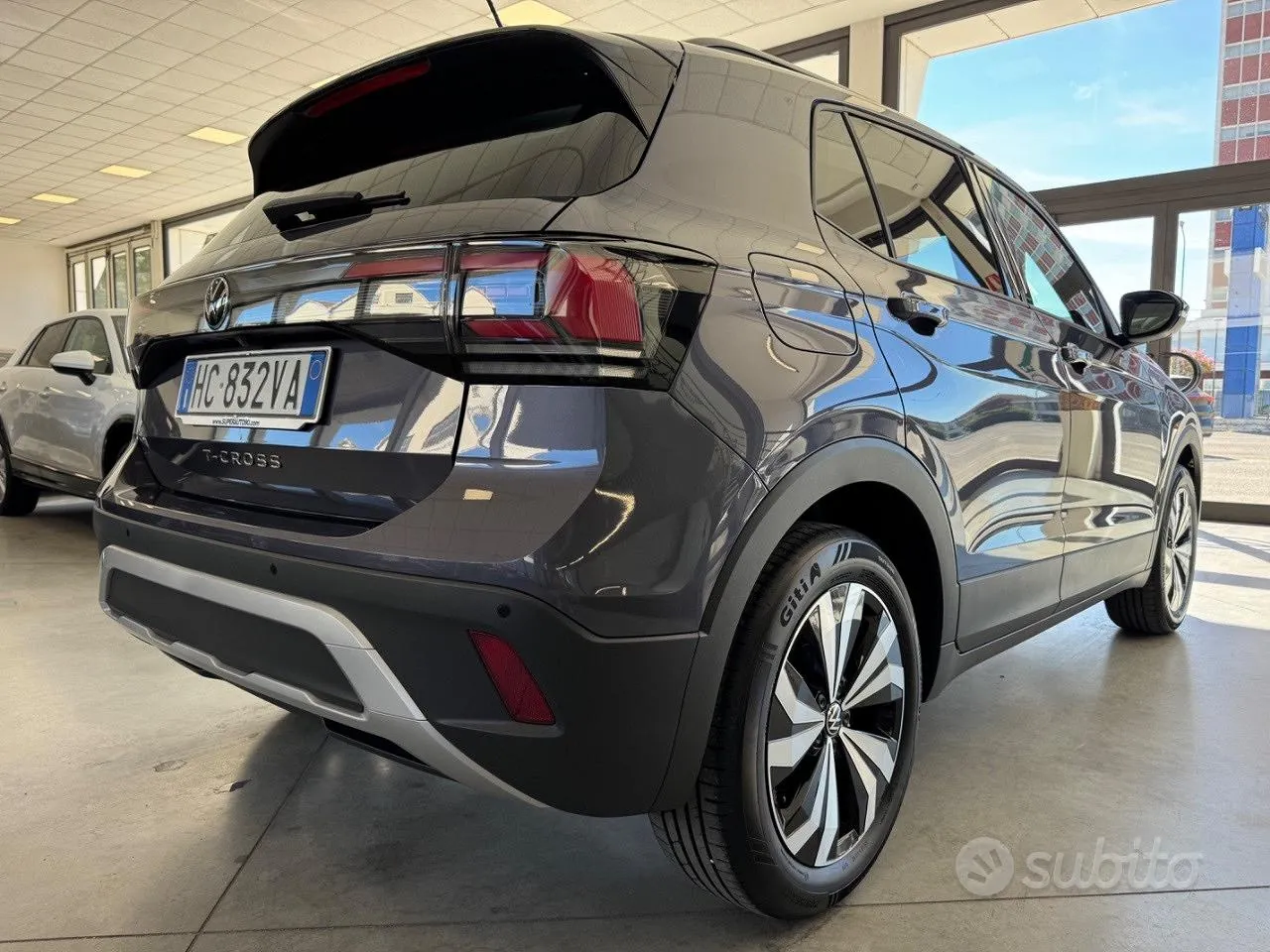 Volkswagen T-Cross 2026 photo 3