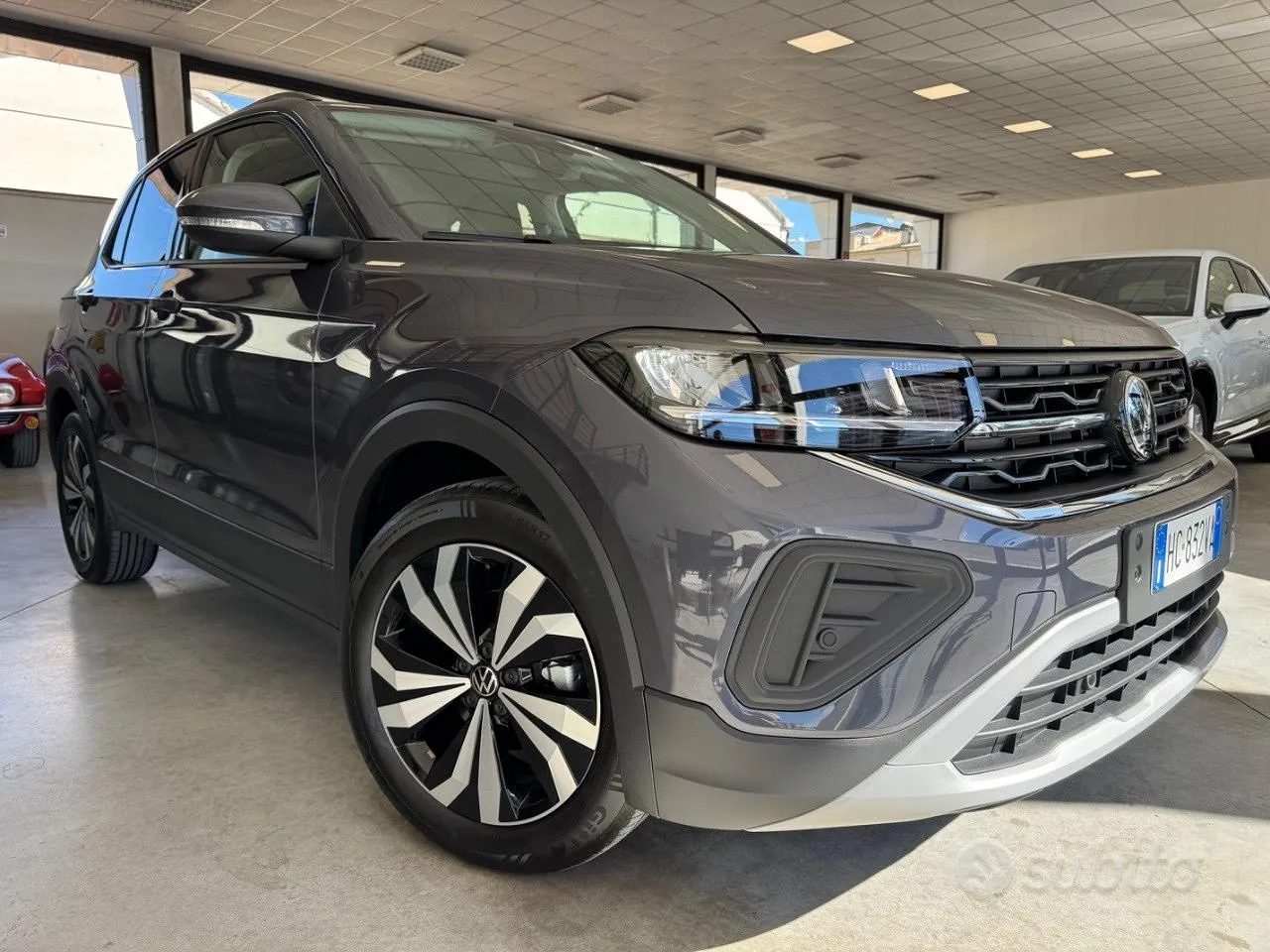 Volkswagen T-Cross 2026 photo 2