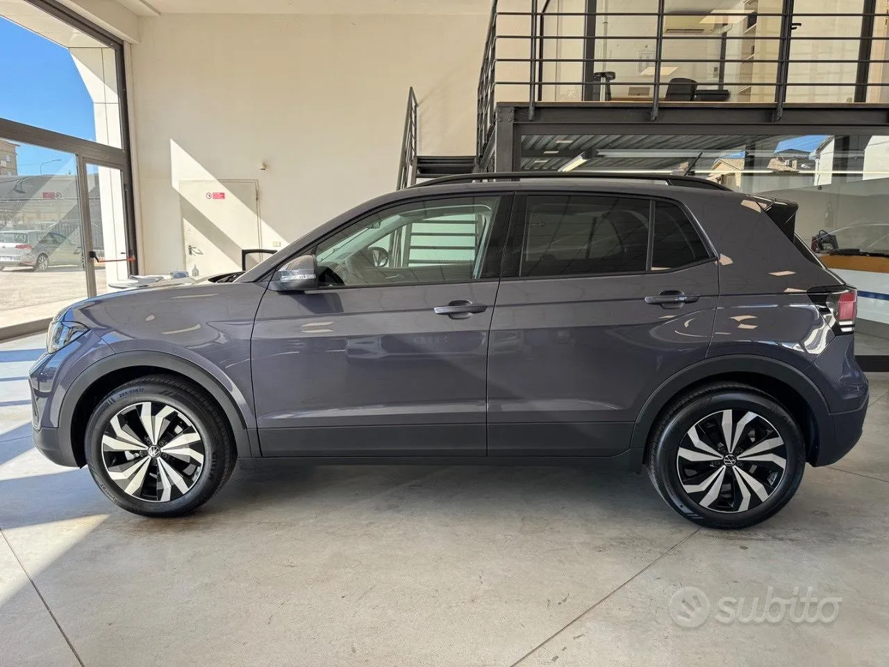 Volkswagen T-Cross 2026 photo 5