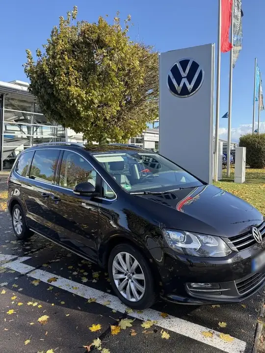 Volkswagen Sharan