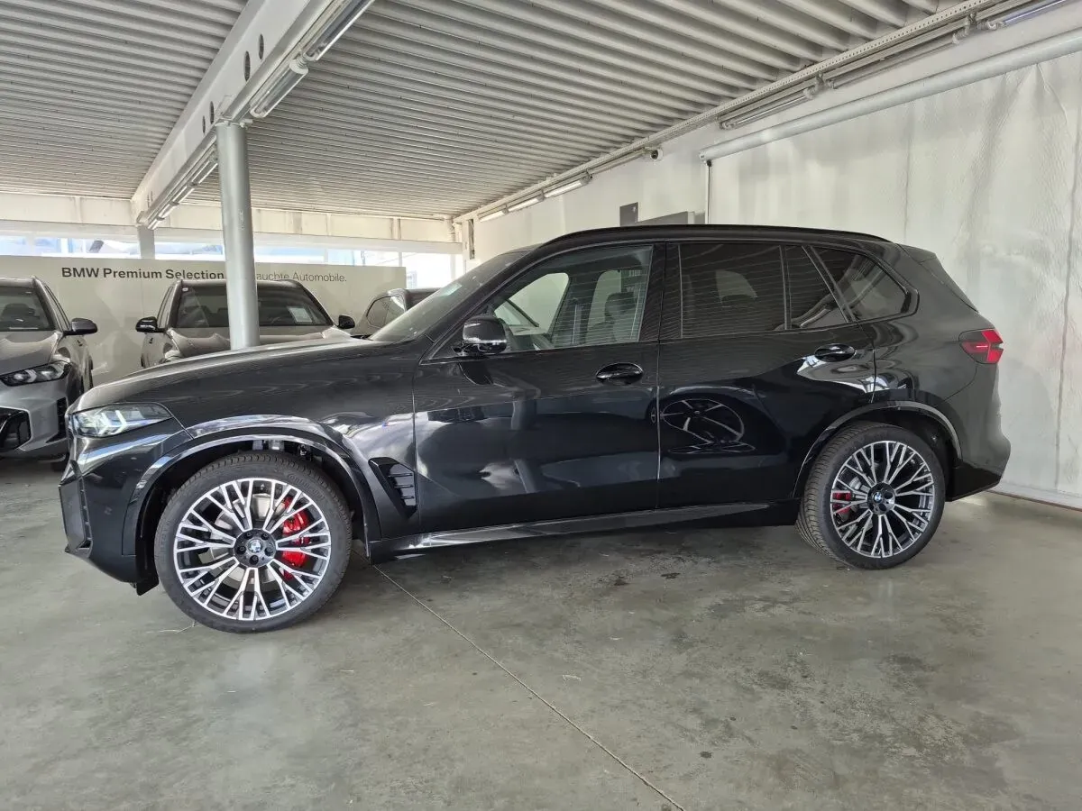 BMW X5 photo 3