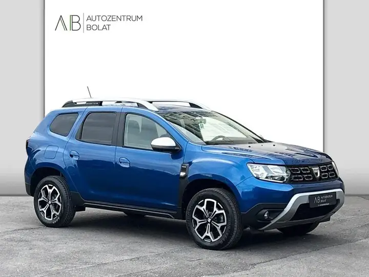 Dacia Duster Ii
