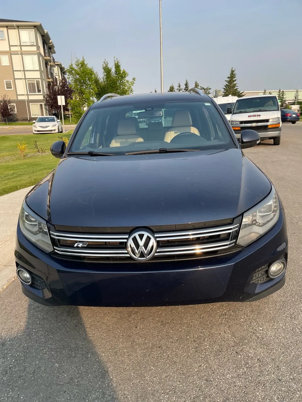 Volkswagen Tiguan 2014 photo 2