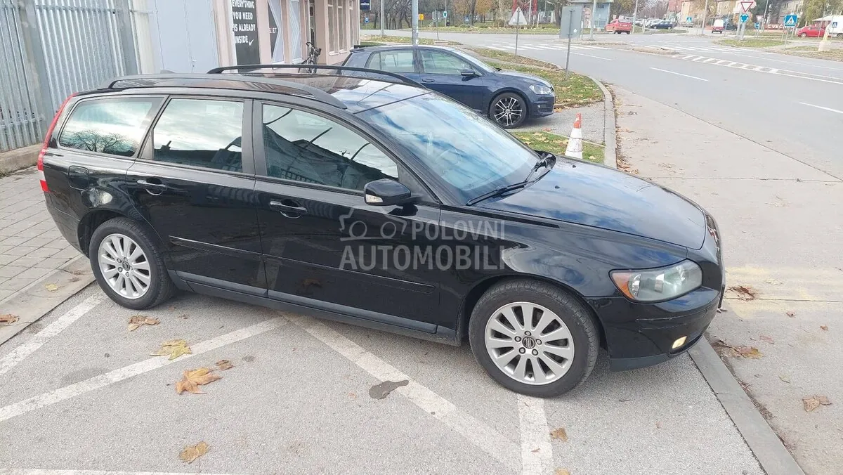 Volvo V50 2005 photo 3