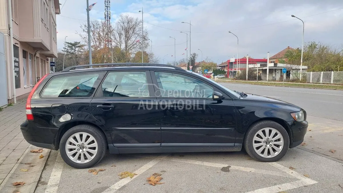 Volvo V50 2005 photo 4