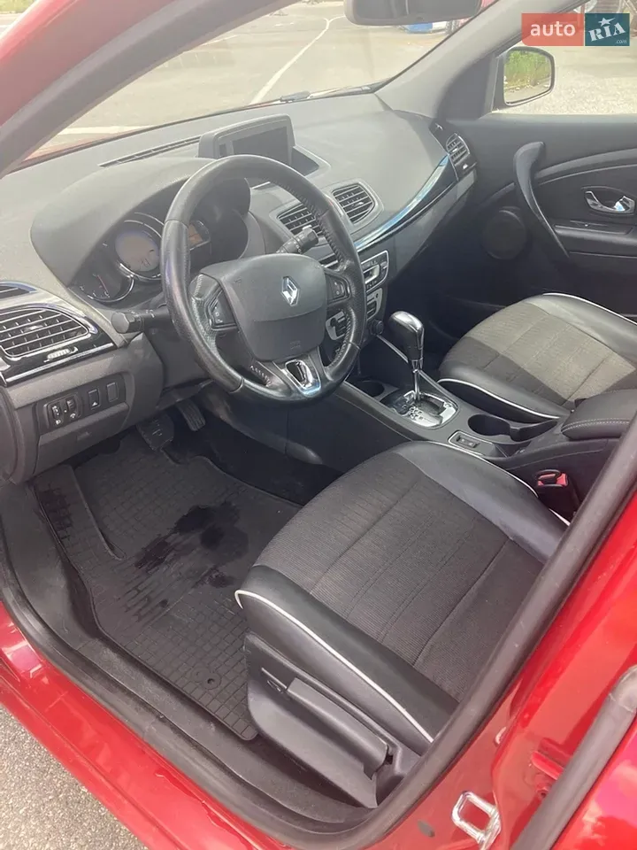 Renault Megane 2013 photo 5