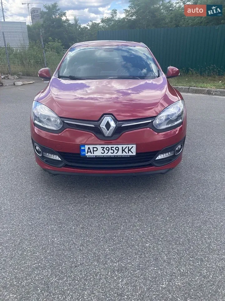 Renault Megane