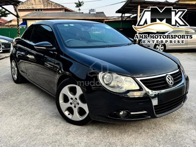 Volkswagen Eos