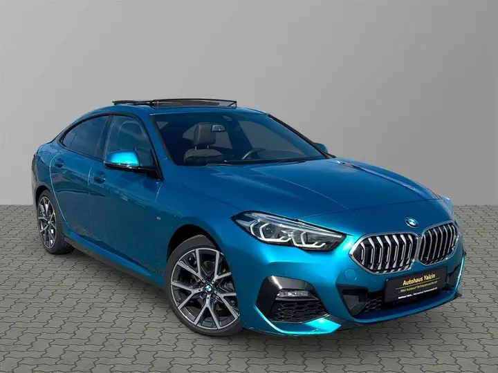 BMW 218 2 Gran Coupe M Sport