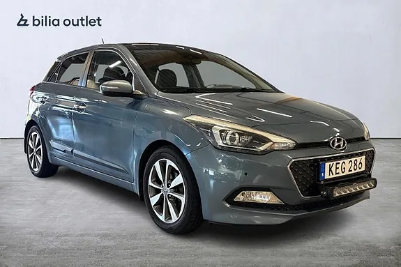 Hyundai I20 2016 photo 5