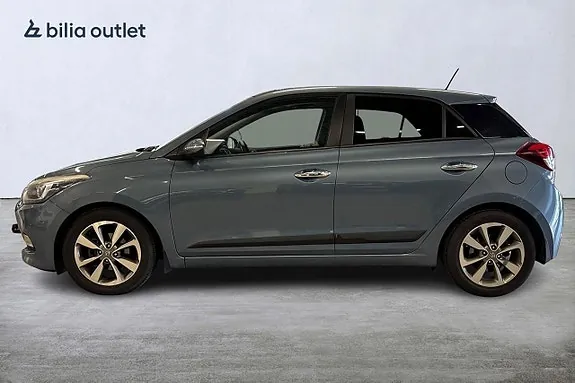 Hyundai I20 2016 photo 4