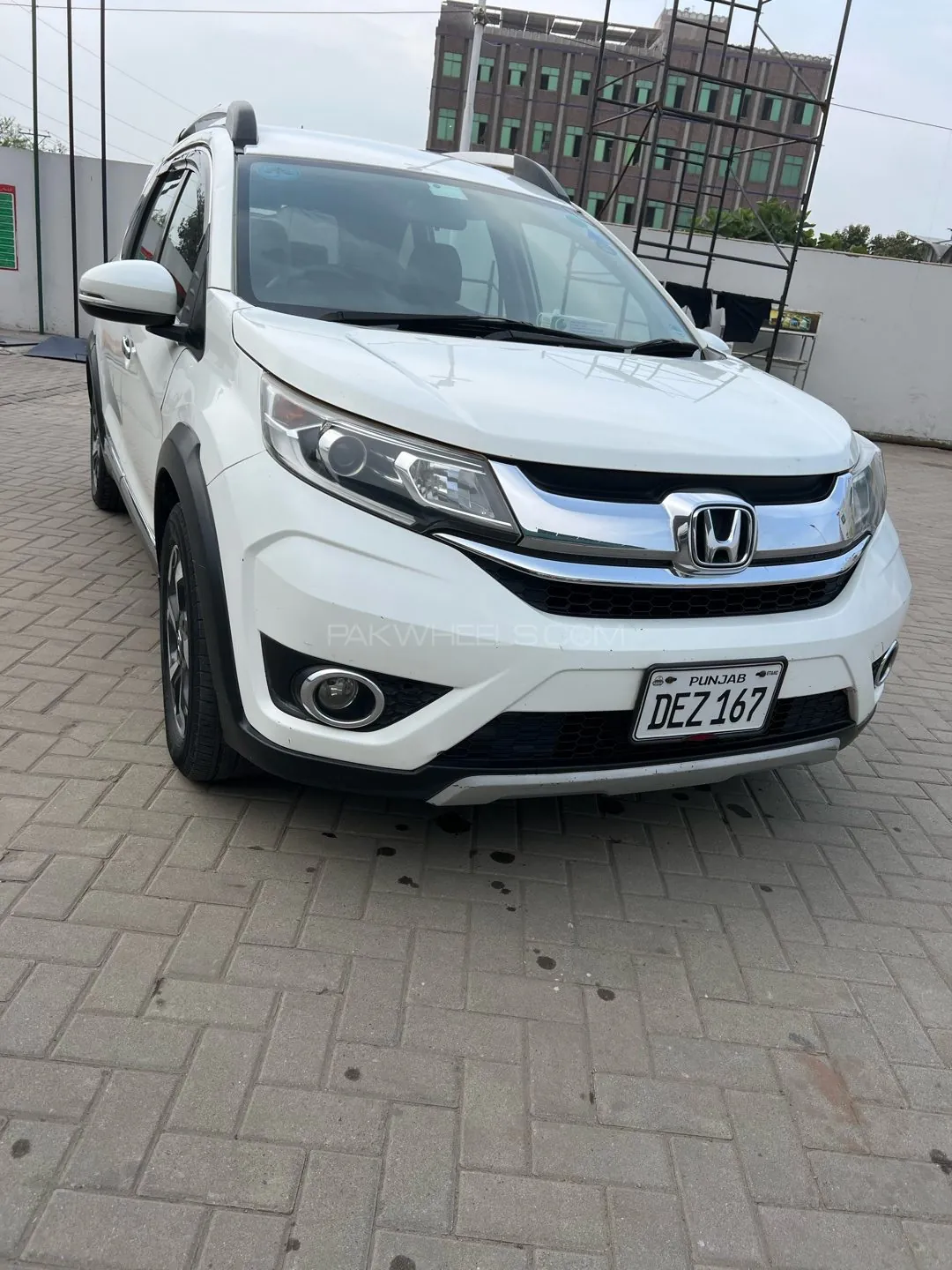 Honda Br-V