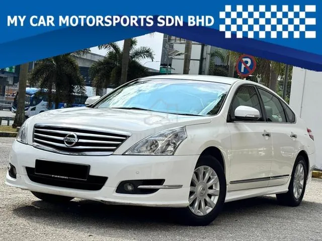 Nissan Teana