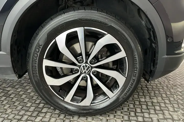 Volkswagen T-Roc 2022 photo 5
