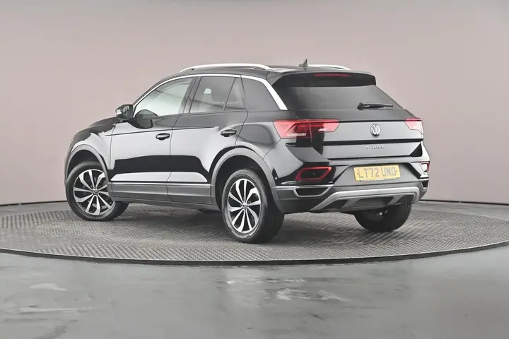 Volkswagen T-Roc 2022 photo 3