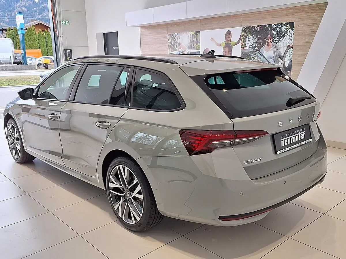 Skoda Octavia 2026 photo 2