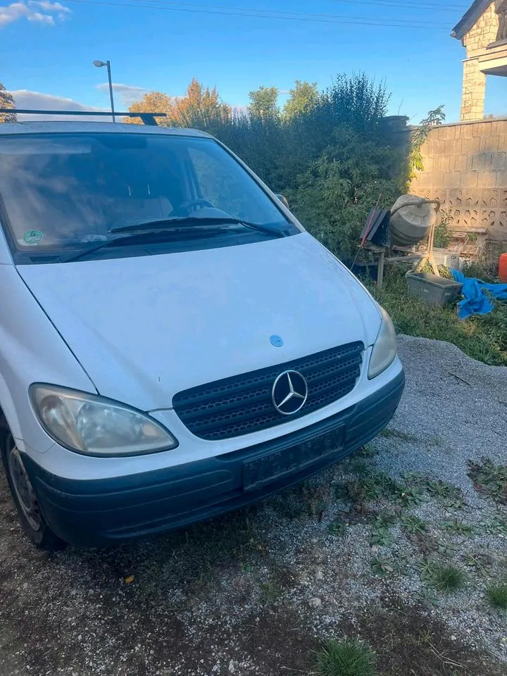Mercedes-Benz Vito