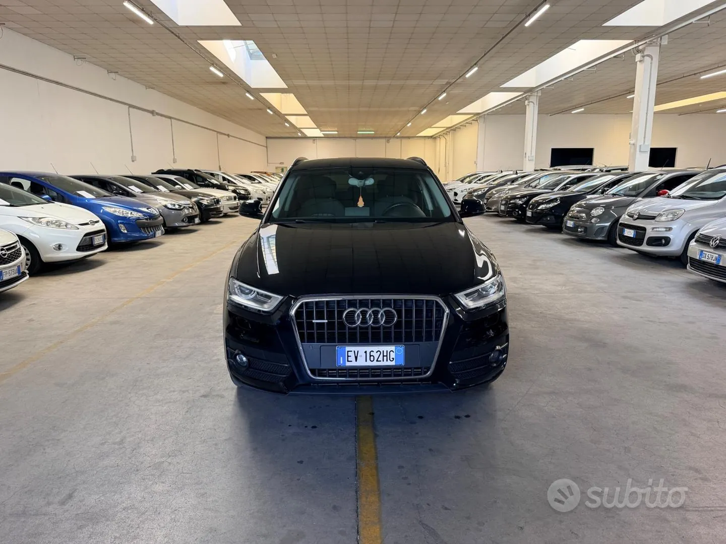 Audi Q3 2014 photo 3