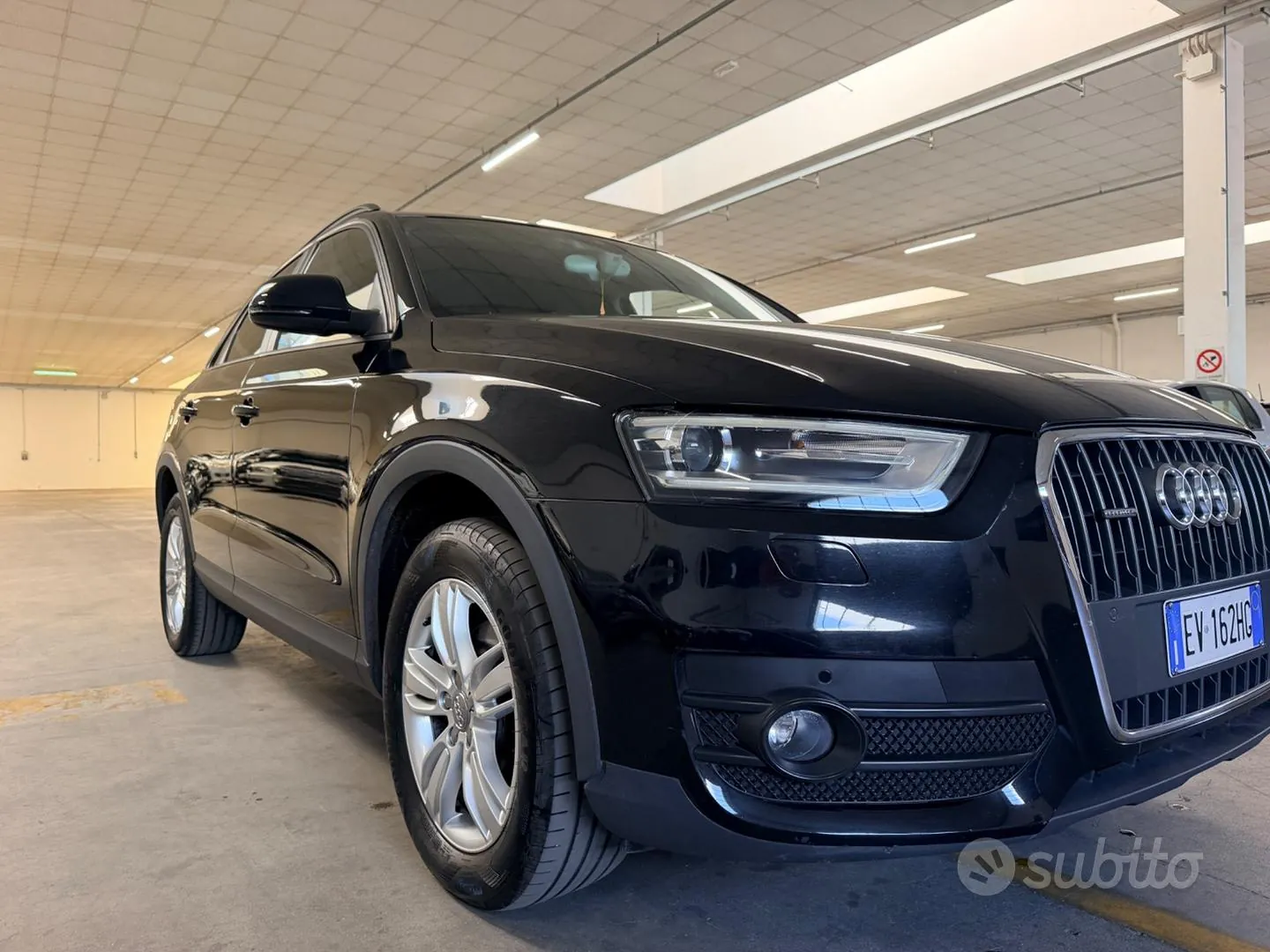 Audi Q3 2014 photo 5