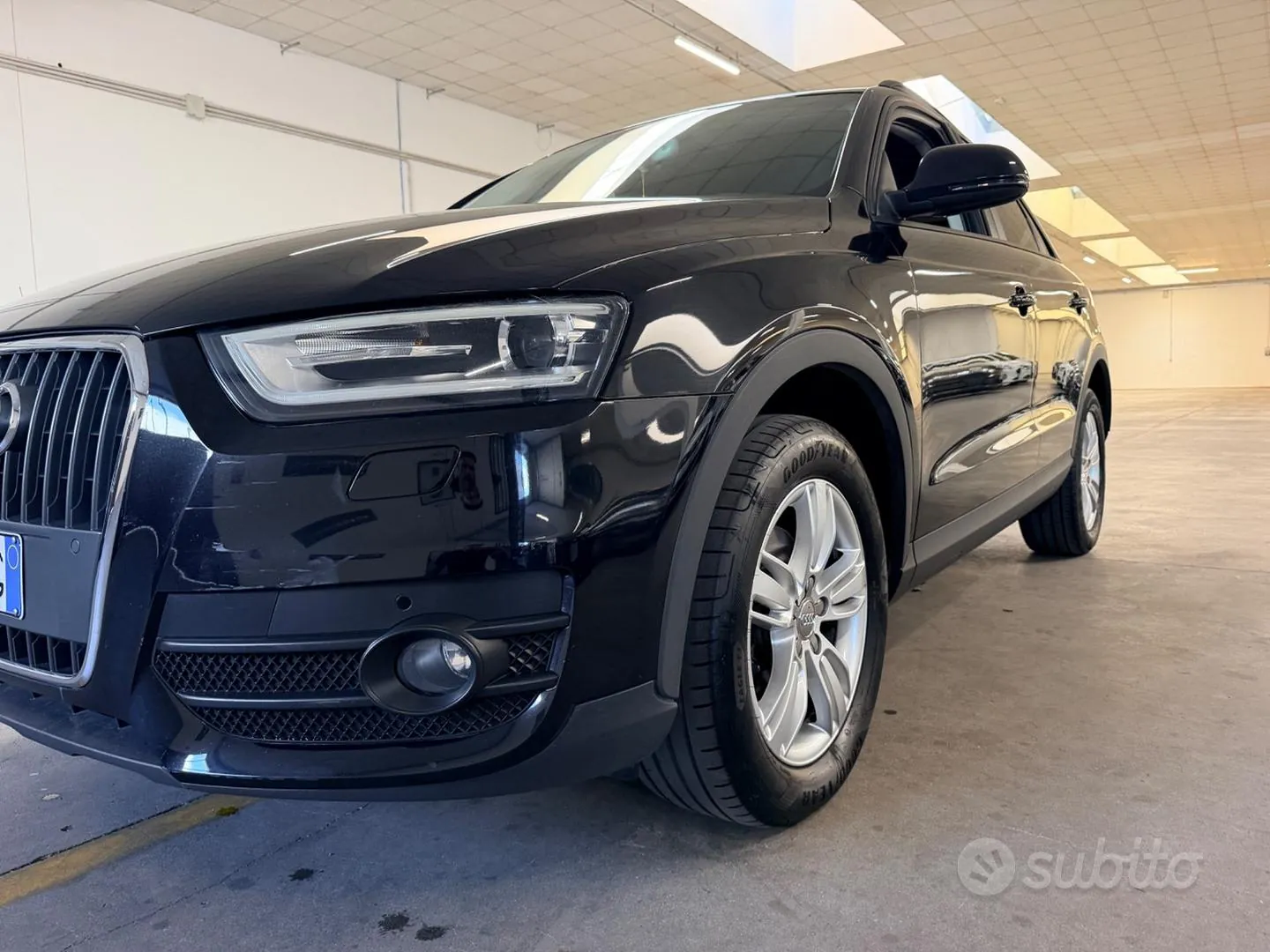 Audi Q3 2014 photo 4