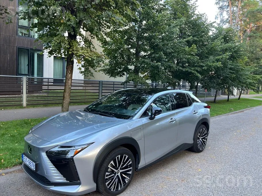 Lexus Rz 2023 photo 2