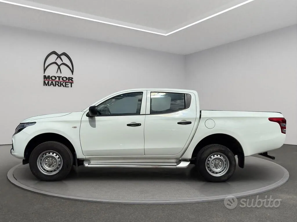 Fiat Fullback 2018 photo 5