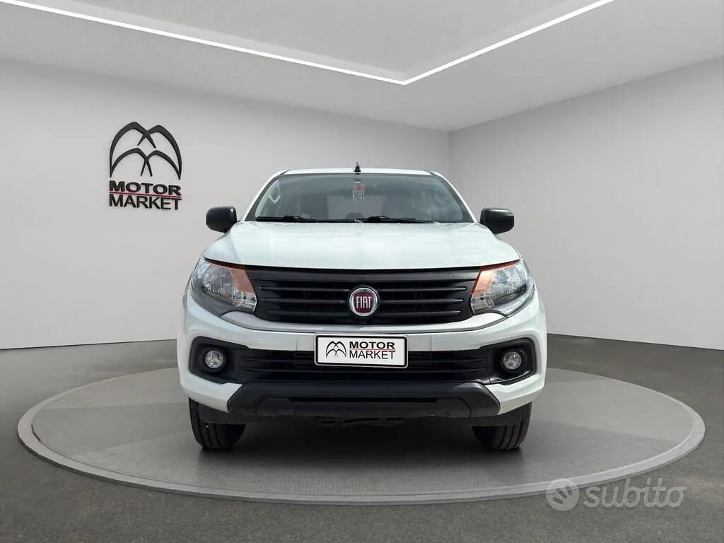 Fiat Fullback 2018 photo 2