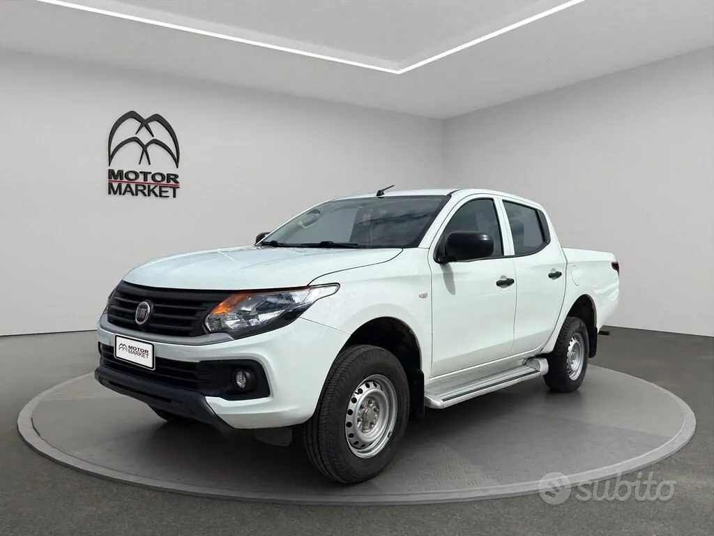 Fiat Fullback