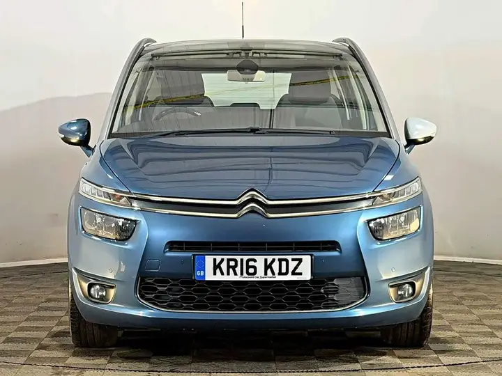 Citroen Grand C4 Picasso 2016 photo 3
