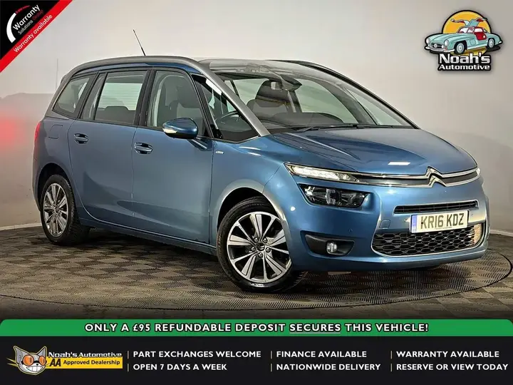 Citroen Grand C4 Picasso