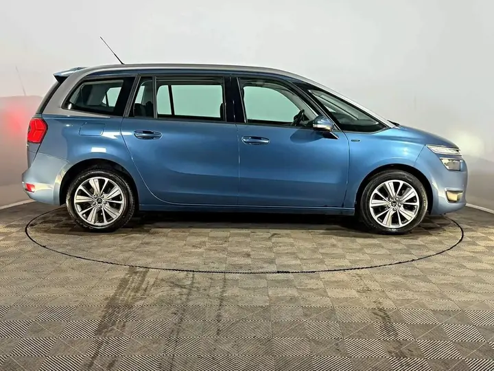 Citroen Grand C4 Picasso 2016 photo 5