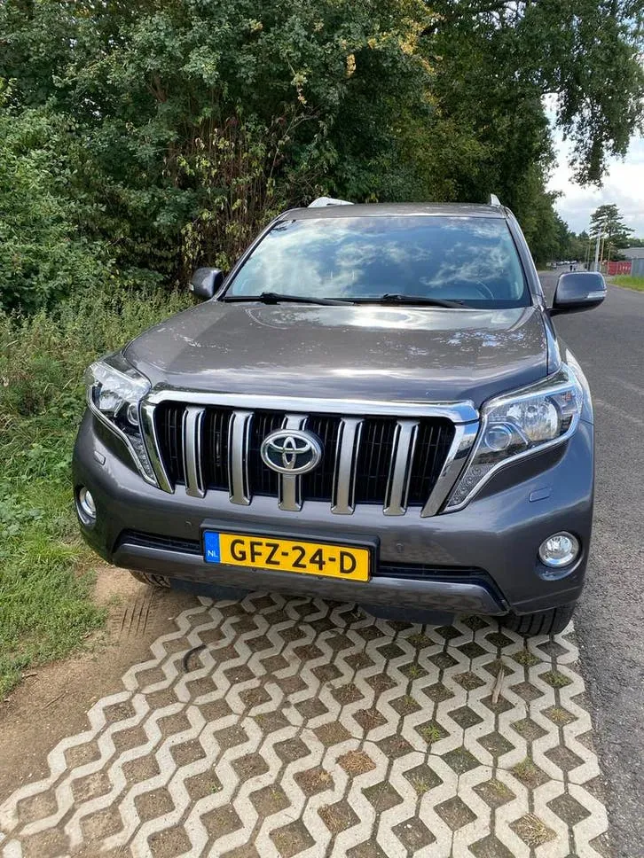 Toyota Landcruiser