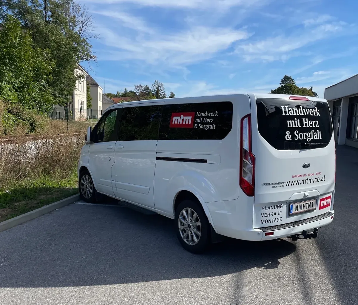 Ford Tourneo