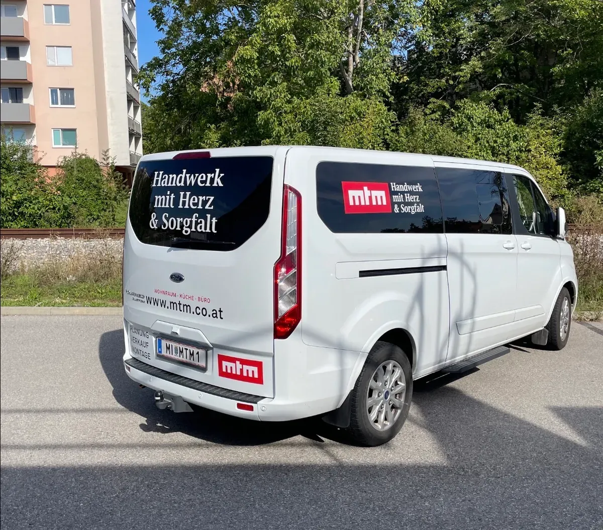 Ford Tourneo 2020 photo 2