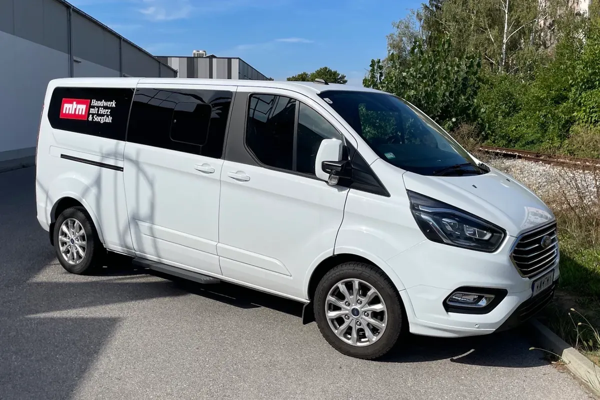 Ford Tourneo 2020 photo 3